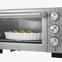 Oster 6-Slice Convection Countertop Toaster Oven