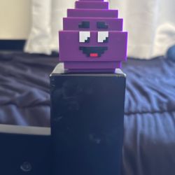 Minecraft grimace