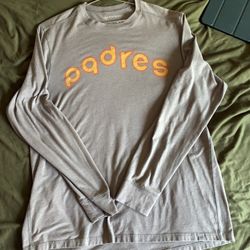 Padres 47 Brand Long sleeve 