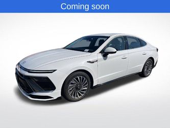 2025 Hyundai Sonata Hybrid