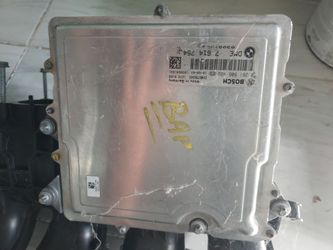 2016 BMW x5 35i ecu computer