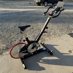 Keiser M3I Exercise Bikes