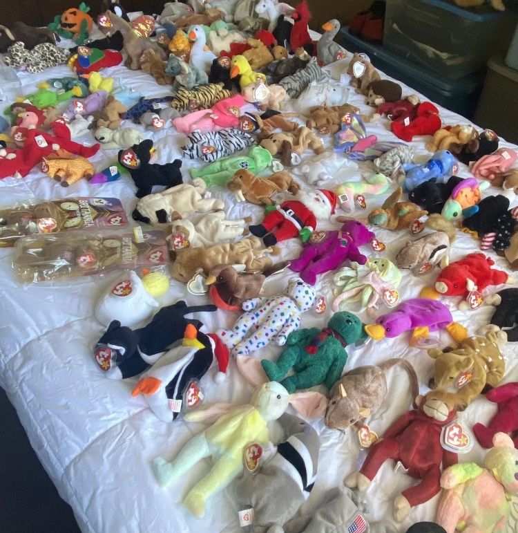 Ty Beanie Babies