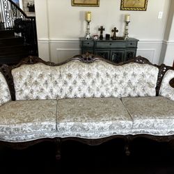 Sofa French Provincial