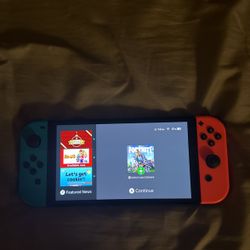 Nintendo Switch Oled