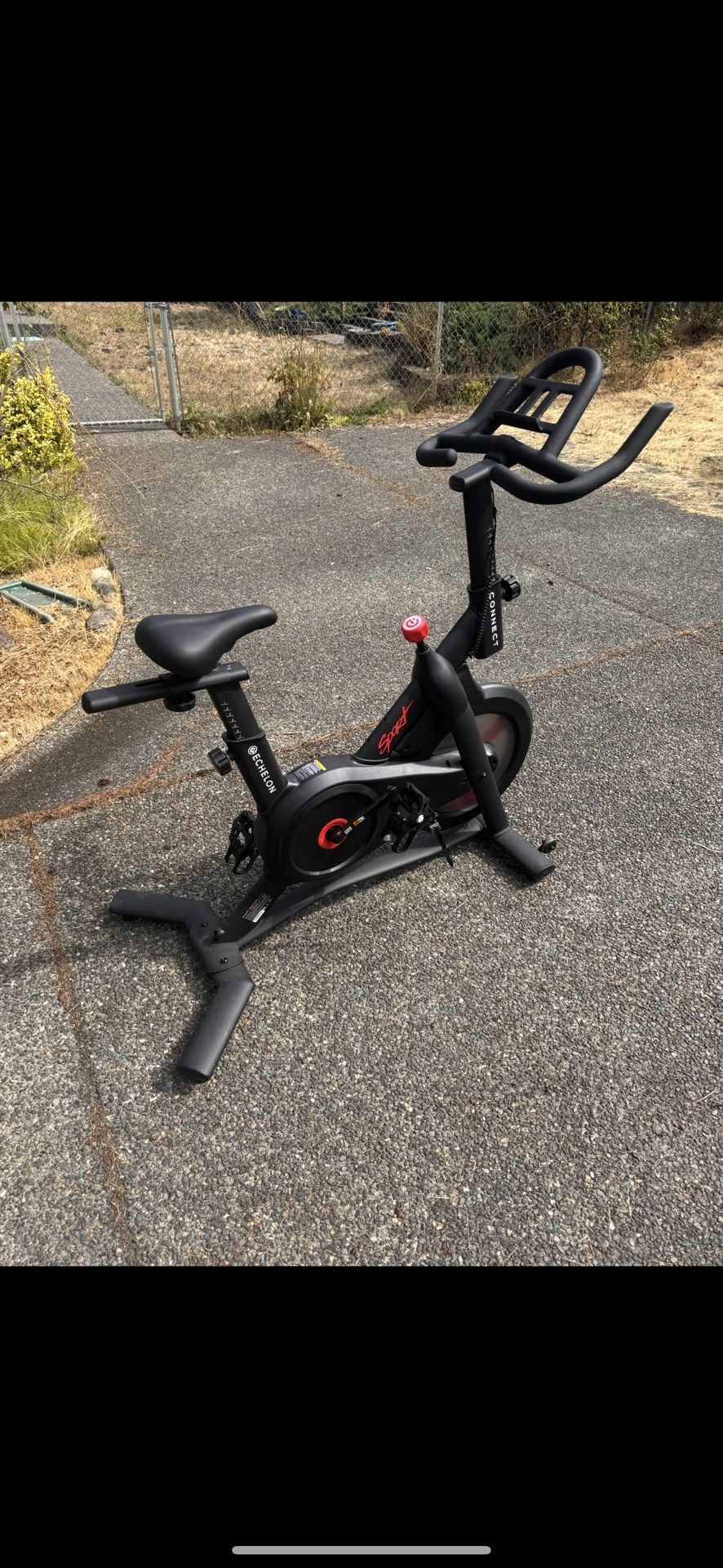 Echelon Sport Exercise Bike