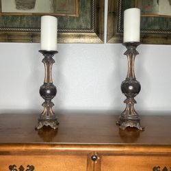 Artificial Candles 