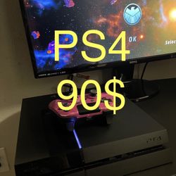 PS4 