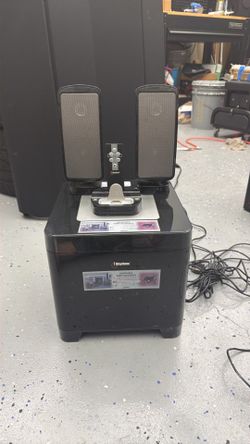 Home Music system