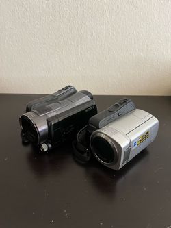 Sony Handycam SR11 + SR45