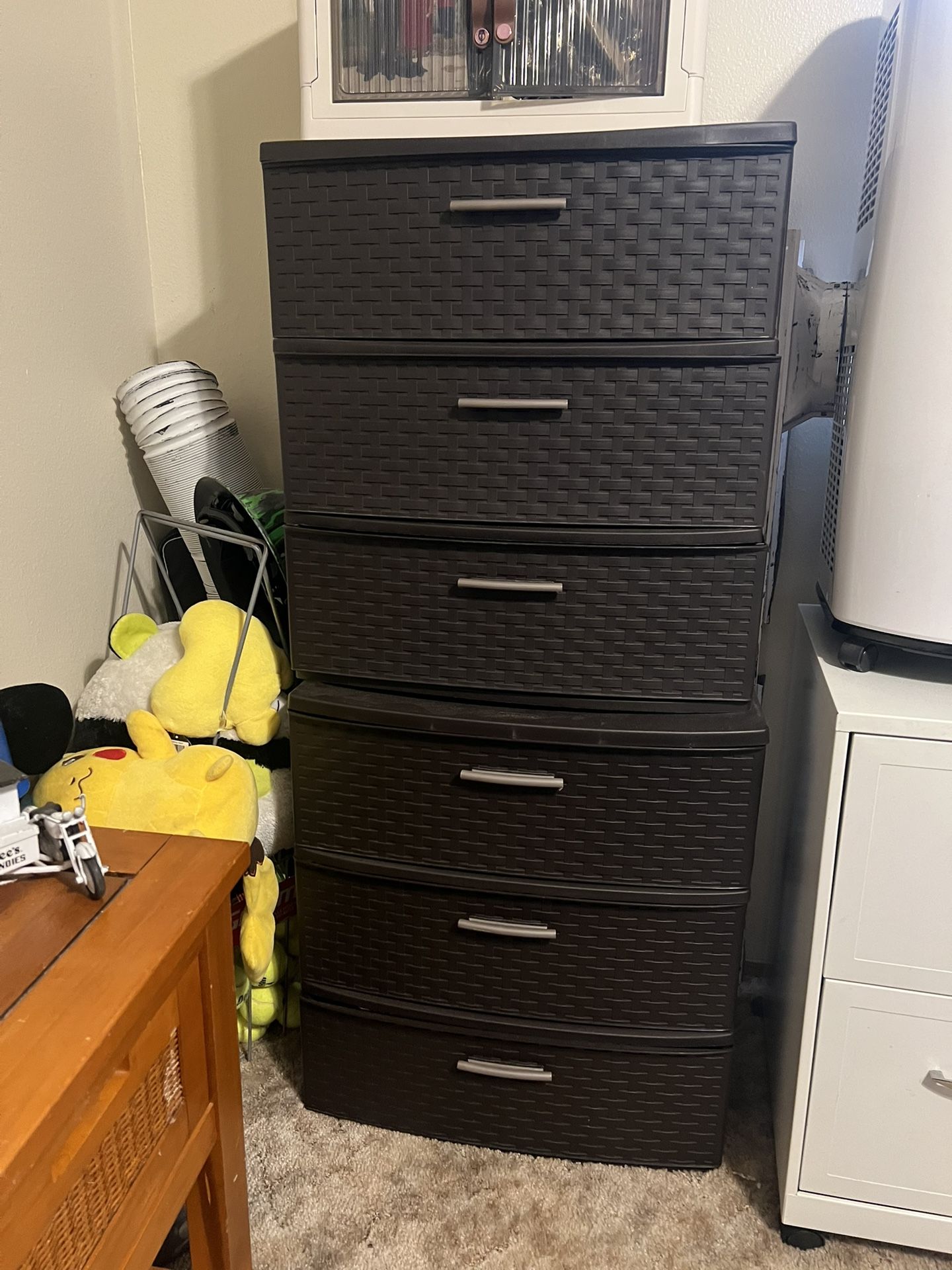 Plastic Dresser For Kids