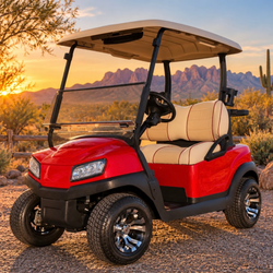 2024 UPGRADED, STREET-LEGAL, AND READY TO RIDE GOLF CART🛺🔥