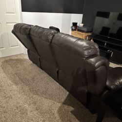 3 Seater Recliner Sofa