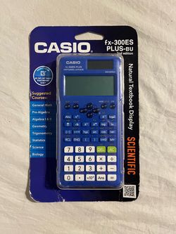 Casio Products