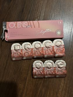 OLENS Lenses (BRAND NEW)