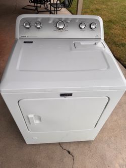 Maytag Gas Dryer