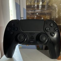 Ps5 Black Controller 