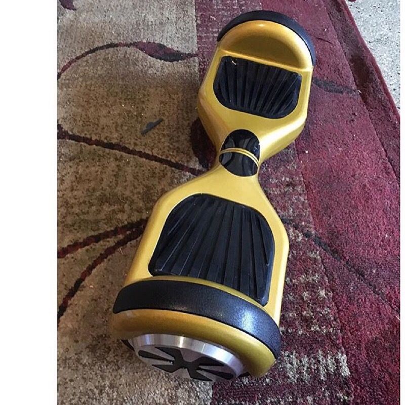 Fleetcruizer Hoverboard