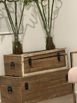 Decorative Boxes- Magnolia Homes