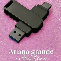 USB Type C Dual With Ariana Grande 