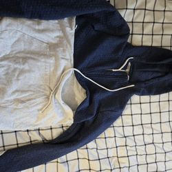 Nursing hoodie With Thumb Hole