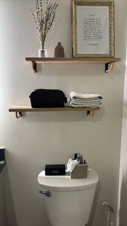 Floating Shelf set