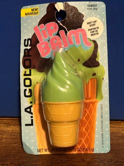 L.A. Colors Mint Chip Lip Balm