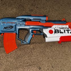 Nerf Moto Blitz Motorized 