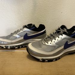 Nike air Max 97 BW Persian violet Size 7.5 