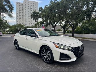 2021 Nissan Altima