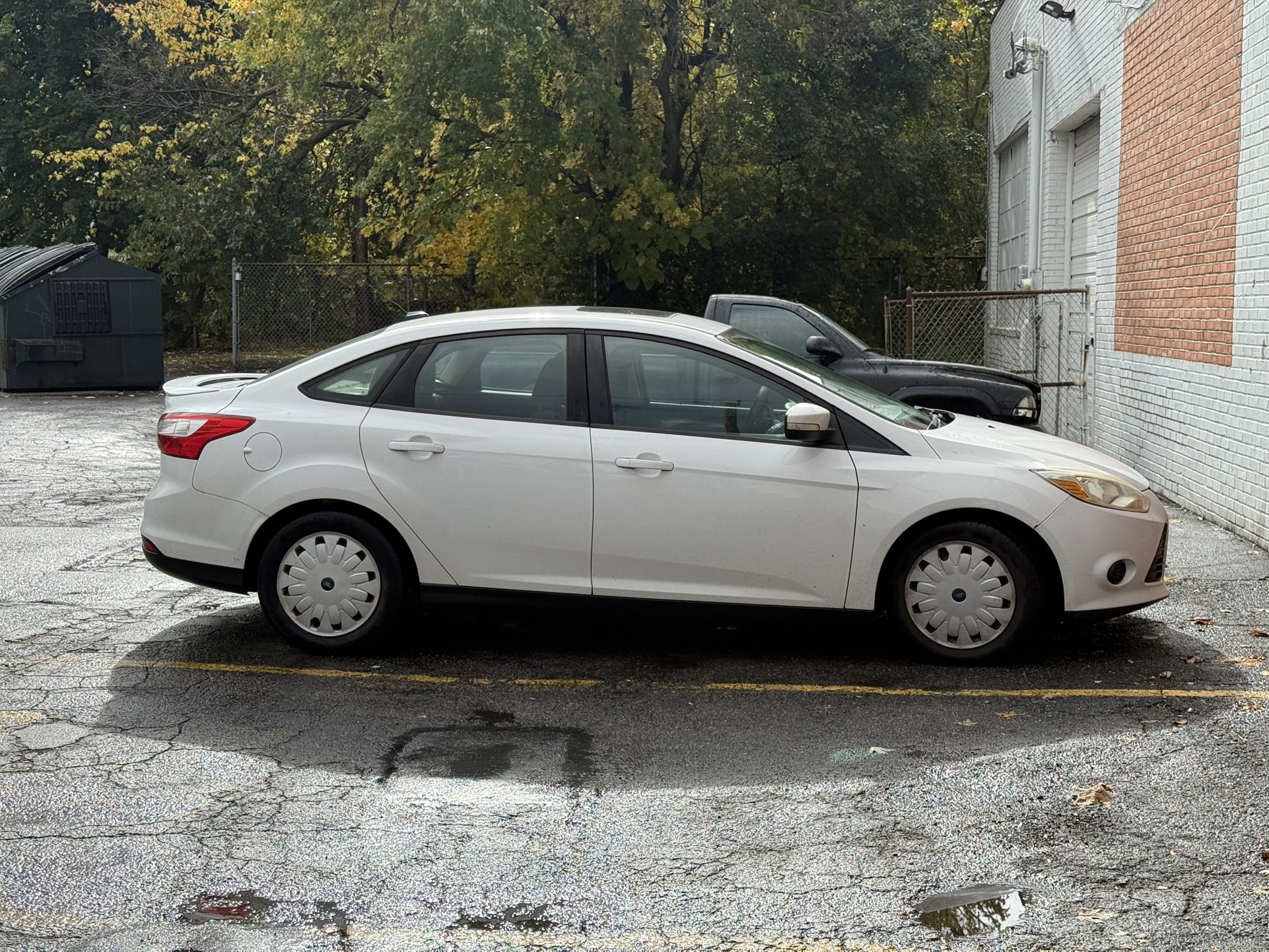 2013 Ford Focus