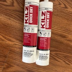 Acrylic Caulk