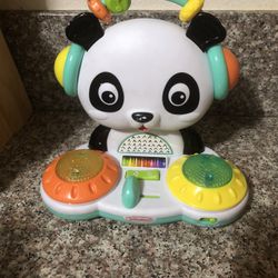 DJ Panda Lights & Sounds 