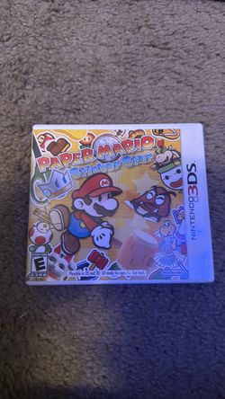 Mario sticker star