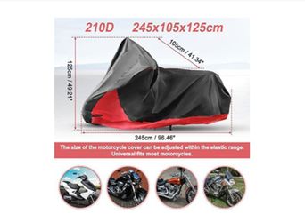 Motorcycle Cover