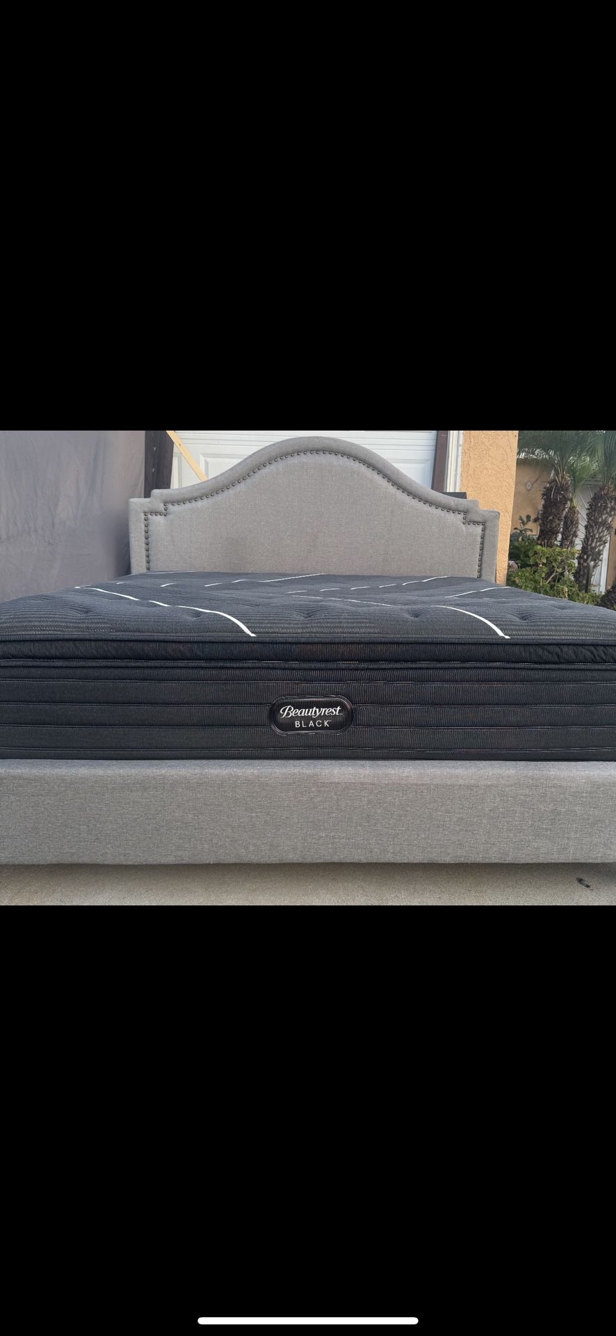 King Size Bed Frame