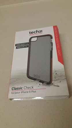 IPhone 6 Plus Tech 21 Case