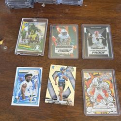 Football Cards NFL 