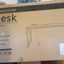 Brand New Desk