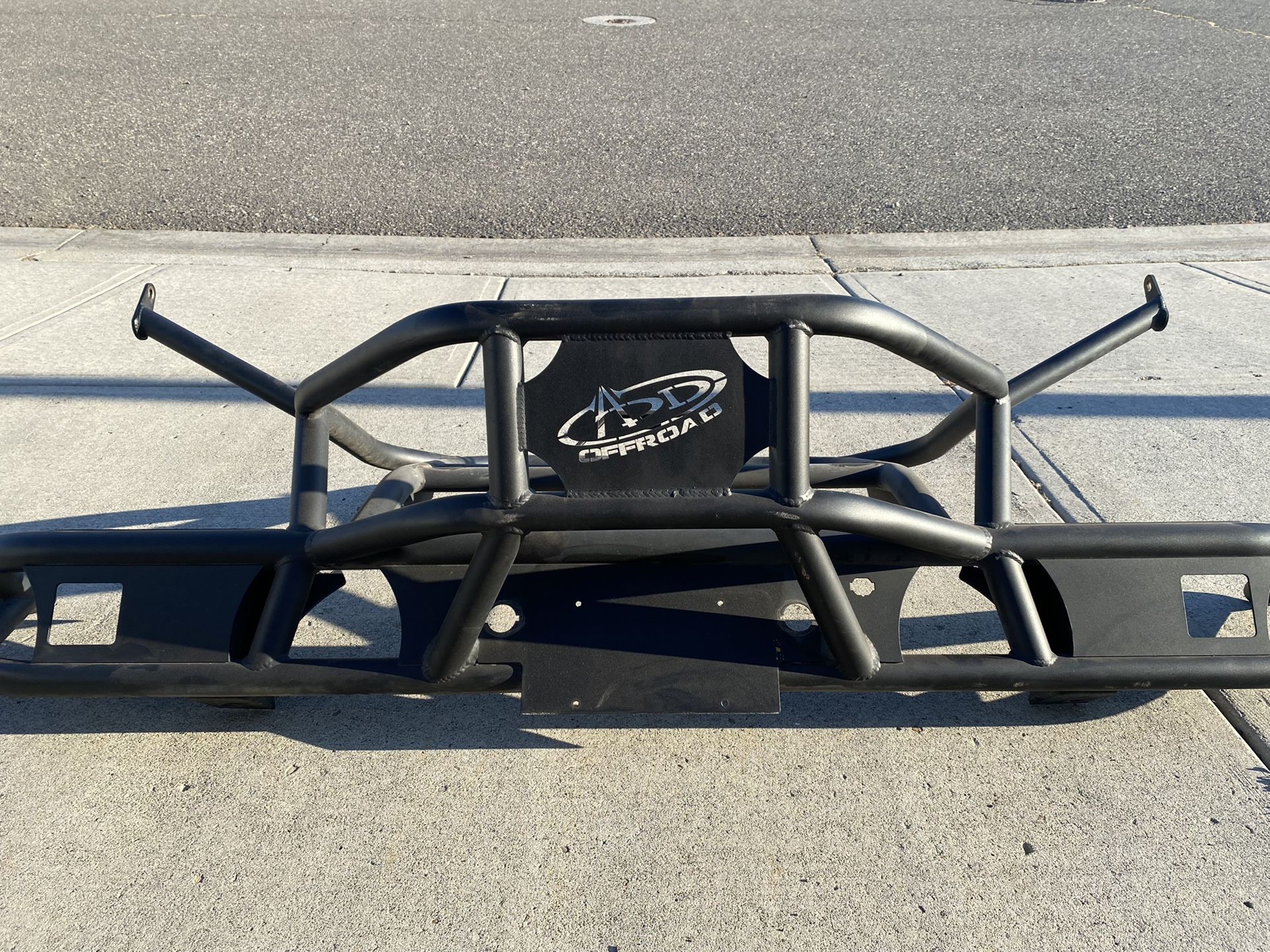 Raptor/ F150 ADD Off-road Rear Bumper / Spare Tire Mount