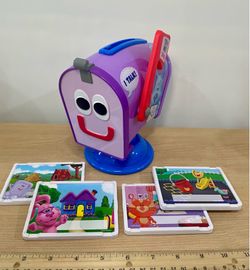 Blue's Clues Talking Mailbox Toy