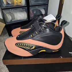 Reebok Answer IV $130