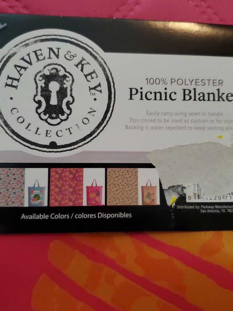 Picnic Blankets