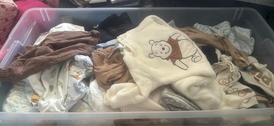 Baby boy clothes