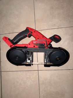 Milwaukee M18 5x5 band saw