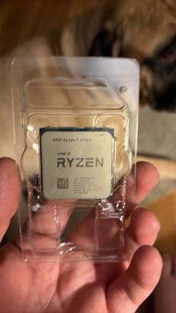 AMD Ryzen 7 3700X Desktop Processor