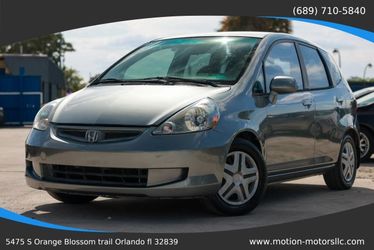2008 Honda Fit
