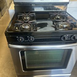 GE Gas Stove