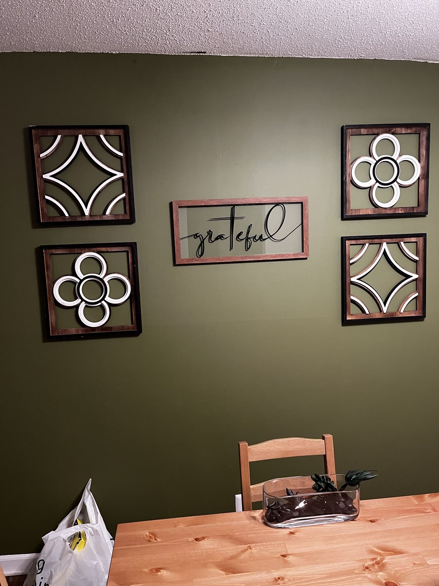 House Wall Decor
