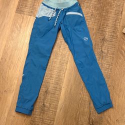 La Sportiva Mantra Pants Size XS